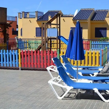 Bungalows Bahia Villa Meloneras